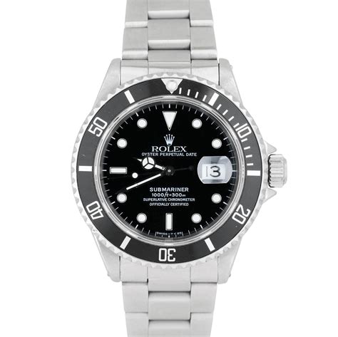 2002 rolex submariner on ebay|rolex submariner availability.